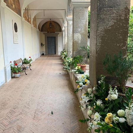 Il Chiostro Bed & Breakfast Massa Lubrense Luaran gambar