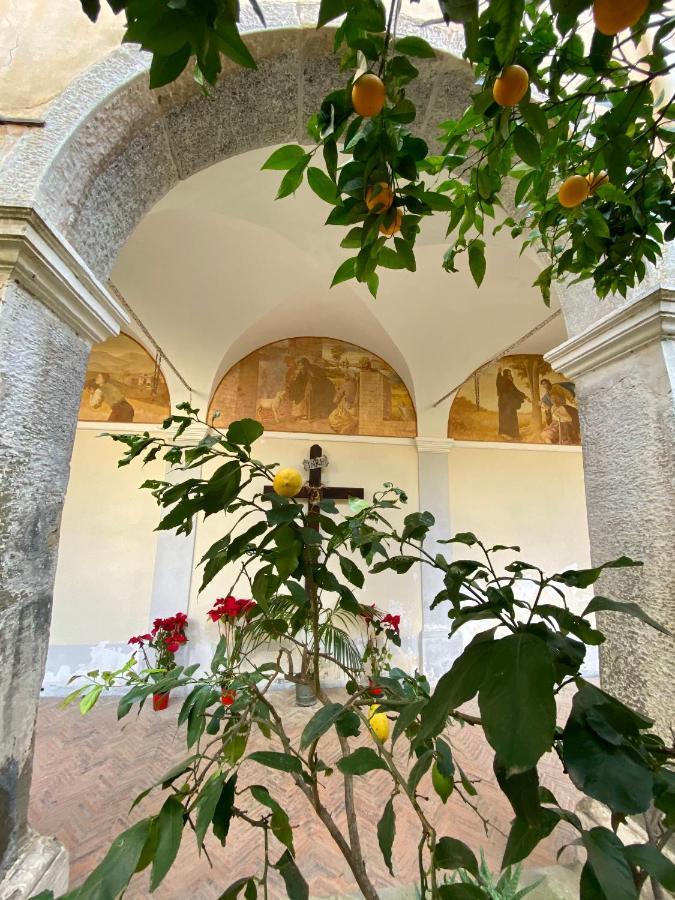 Il Chiostro Bed & Breakfast Massa Lubrense Luaran gambar