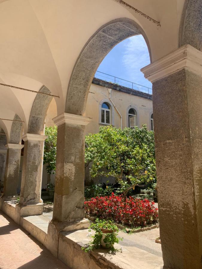 Il Chiostro Bed & Breakfast Massa Lubrense Luaran gambar