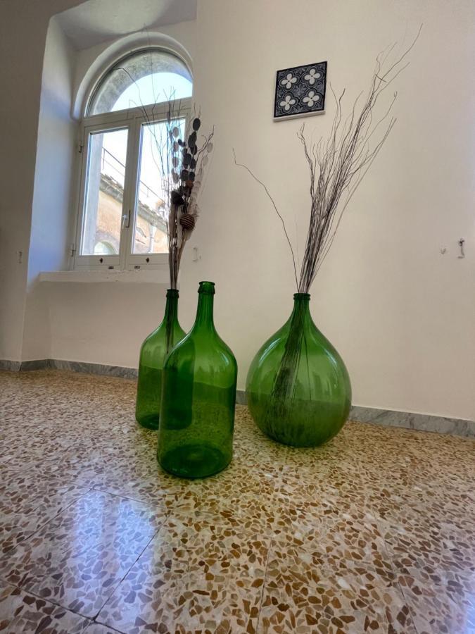 Il Chiostro Bed & Breakfast Massa Lubrense Luaran gambar
