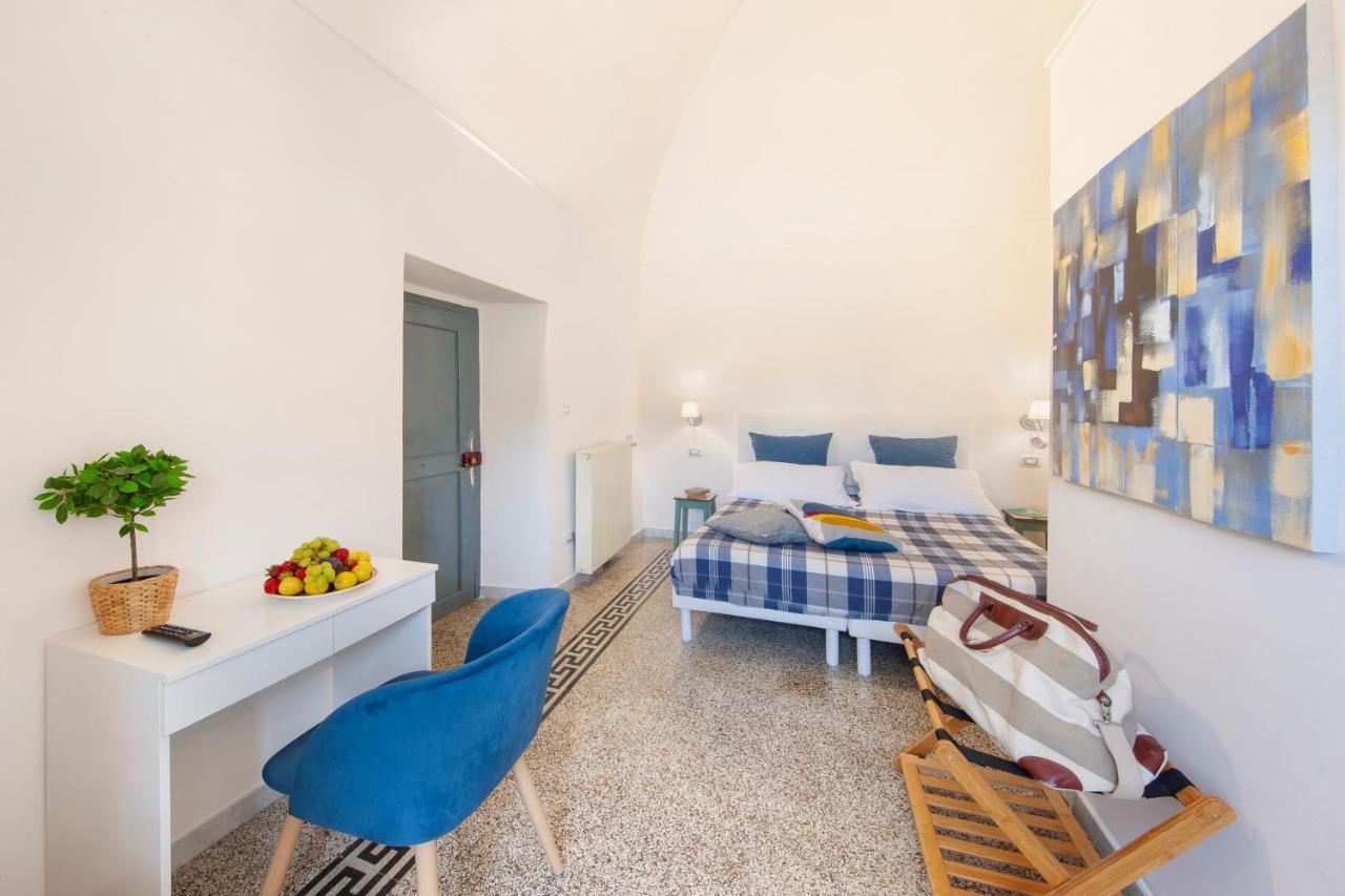 Il Chiostro Bed & Breakfast Massa Lubrense Luaran gambar