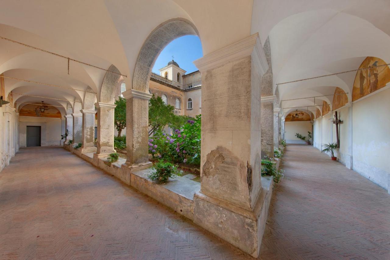 Il Chiostro Bed & Breakfast Massa Lubrense Luaran gambar