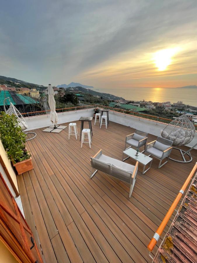 Il Chiostro Bed & Breakfast Massa Lubrense Luaran gambar